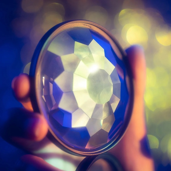 Prism Lens FX Kaleidoscope FX Camera Lens Filter 77mm/67mm - Picture 1 of 1